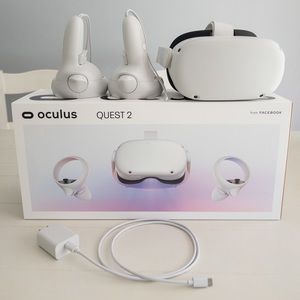 Meta - Quest 2 Advanced All-In-One Virtual Reality Headset - 128GB